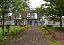 Anjengo Fort