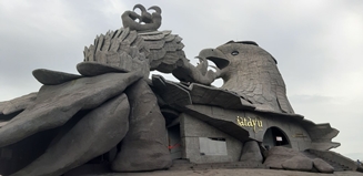 Jatayu Earth's Centre