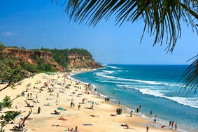 Varkala Beach